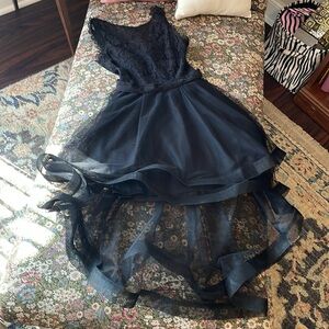 City Triangles formal dress